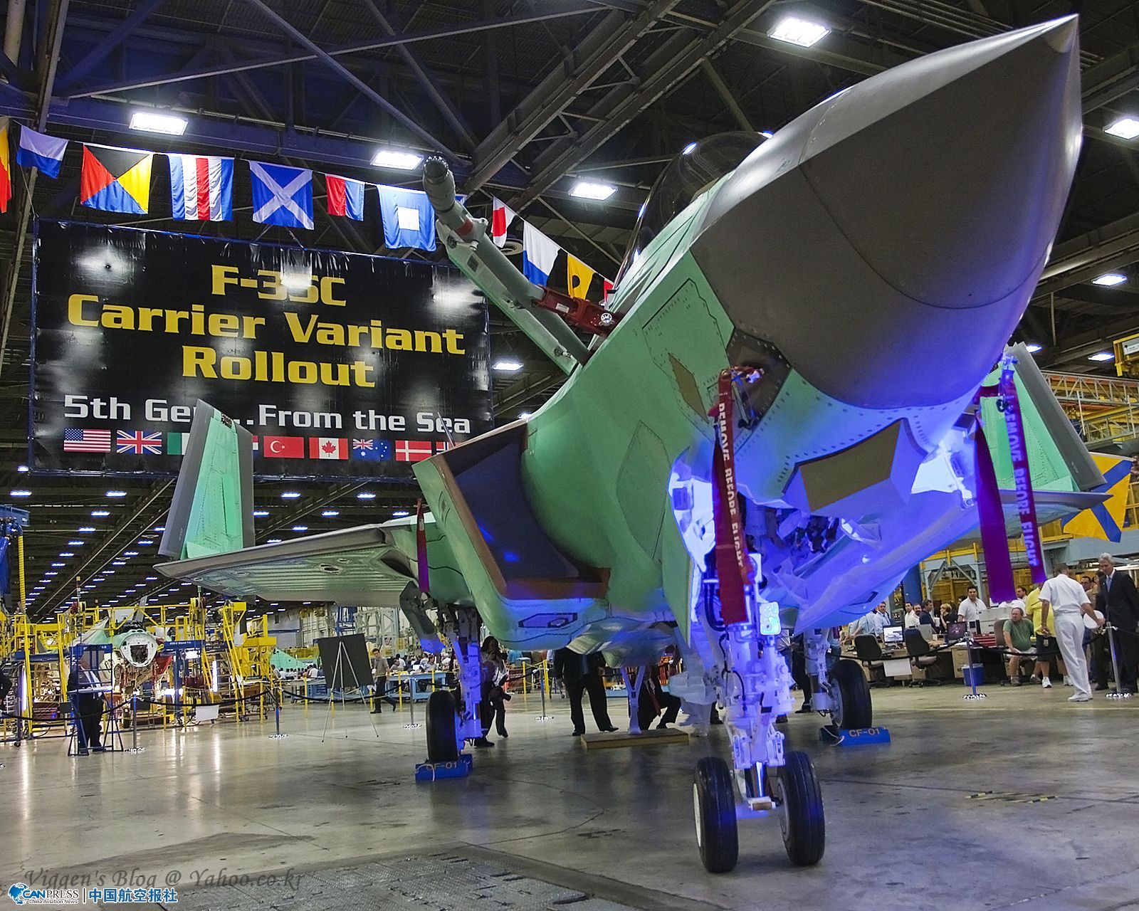 BAEϵ�y(t��ng)��˾�_(k��i)ͨF-35�b�侀(xi��n)