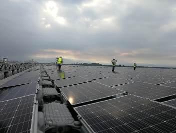 從這個(gè)(gè)“3%”，聆聽(tīng)綠色低碳轉(zhuǎn)型的足音